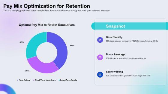 Executive Compensation Package Checklist PPT Example VM