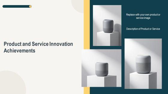 Executive Summary Examples For Corporate Achievement Showcasing PPT Template VM