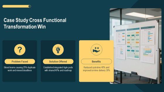Executive Summary Examples For Corporate Achievement Showcasing PPT Template VM