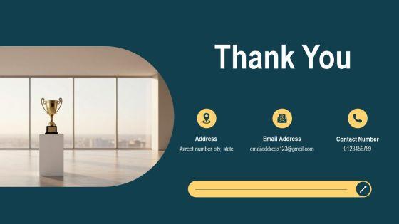 Executive Summary Examples For Corporate Achievement Showcasing PPT Template VM