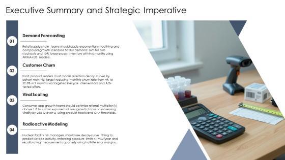 Exponential Growth And Decay PPT Structure VM