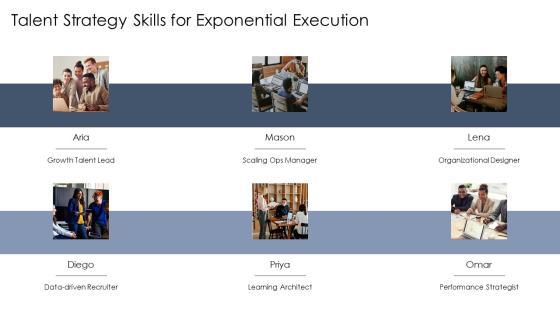 Exponential Growth And Decay PPT Structure VM