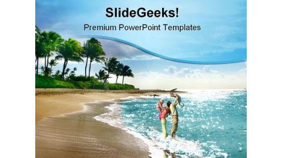 family_beauty_beach_powerpoint_template_0810_title.jpg