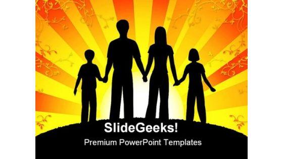 family_people_abstarct_powerpoint_template_0910_title.jpg
