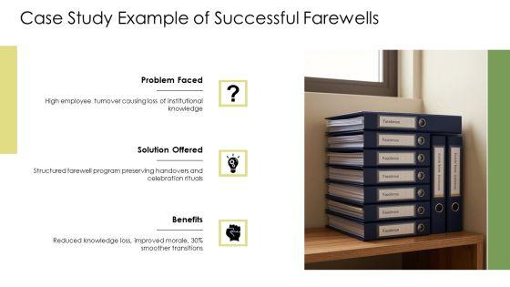 Farewell 02 PPT Demonstration VM
