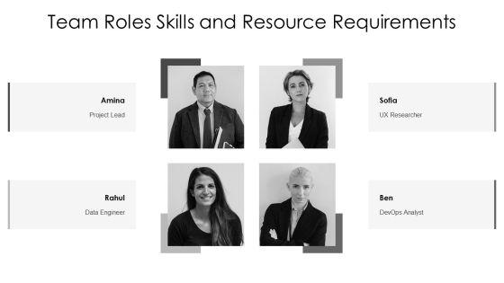 Final Year Projects In Computer For Workforce Manpower Planning PPT Slides VM