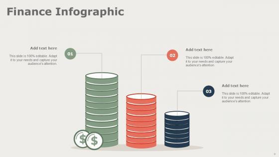 Finance Infographic Bundle Powerpoint Ppt Templates And Slides