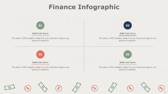 Finance Infographic Bundle Powerpoint Ppt Templates And Slides