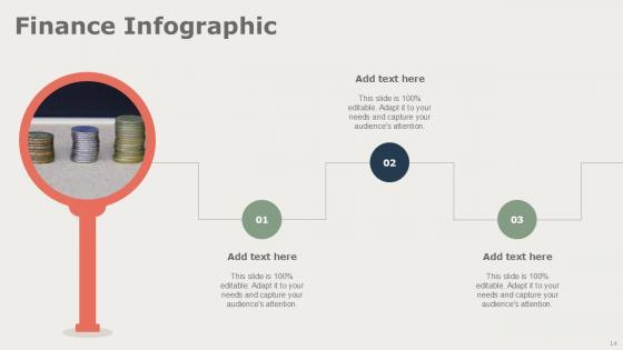 Finance Infographic Bundle Powerpoint Ppt Templates And Slides