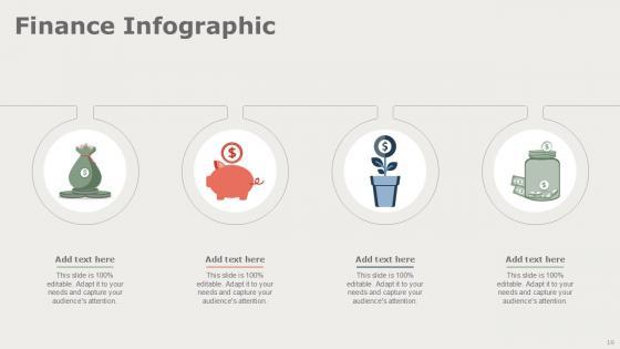 Finance Infographic Bundle Powerpoint Ppt Templates And Slides