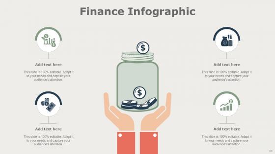 Finance Infographic Bundle Powerpoint Ppt Templates And Slides