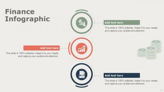 Finance Infographic Bundle Powerpoint Ppt Templates And Slides