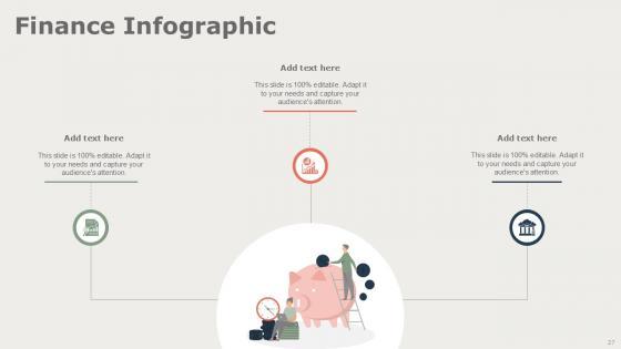 Finance Infographic Bundle Powerpoint Ppt Templates And Slides
