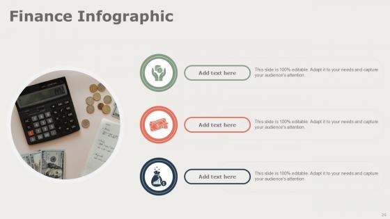 Finance Infographic Bundle Powerpoint Ppt Templates And Slides