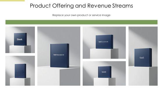 Financial Slide Pitch Deck PPT Information VM