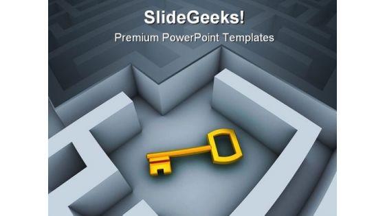 find_key_business_powerpoint_template_1110_title.jpg