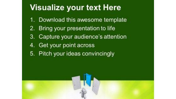 find_the_right_door_for_success_powerpoint_templates_ppt_backgrounds_for_slides_0613_text.jpg