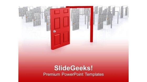 find_the_right_door_of_success_powerpoint_templates_ppt_backgrounds_for_slides_0413_title.jpg