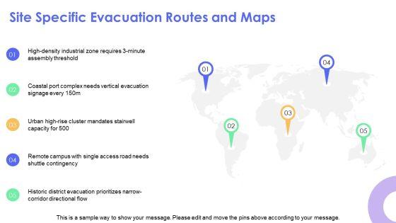 Fire Drill Procedure PPT Presentation VM