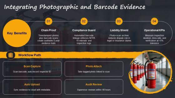 Fire Extinguisher Inspection Forms PPT Graphics VM