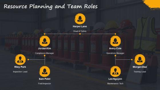Fire Extinguisher Inspection Forms PPT Graphics VM