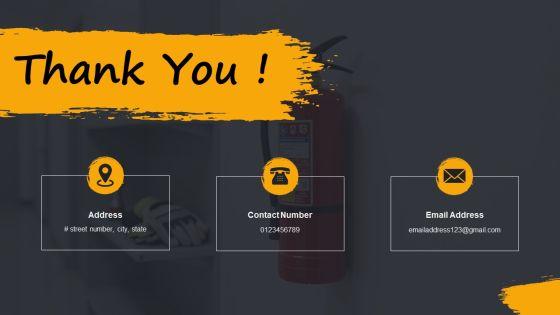 Fire Extinguisher Inspection Forms PPT Graphics VM