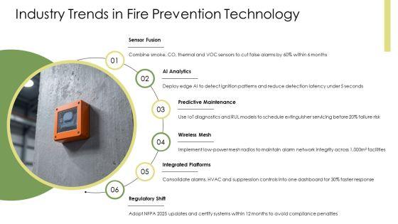 Fire Prevention PPT Information VM