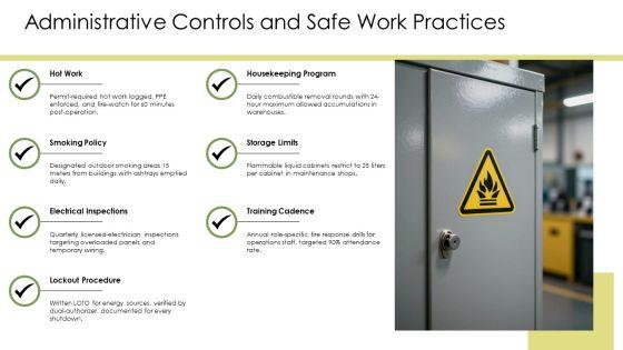 Fire Prevention PPT Information VM