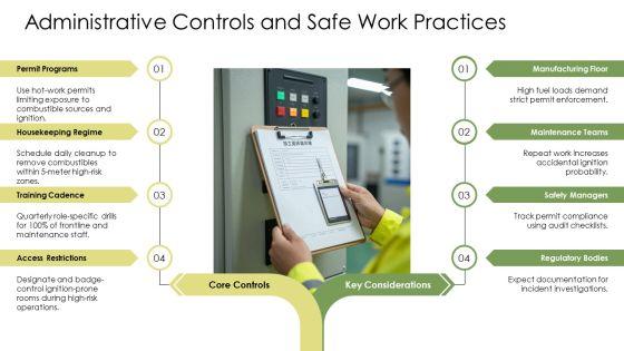 Fire Prevention Training PPT Structure VM
