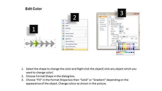 five_stages_agorithm_of_procedure_business_flow_chart_description_powerpoint_templates_3.jpg