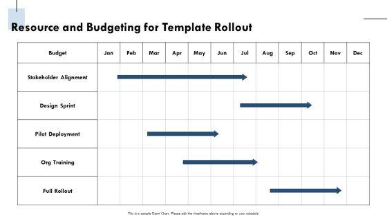 Floor Plan PPT Template VM