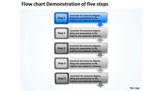 flow_chart_demonstration_of_five_steps_business_plan_format_powerpoint_templates_1.jpg