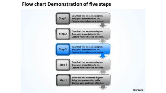 flow_chart_demonstration_of_five_steps_online_business_plan_software_powerpoint_templates_1.jpg
