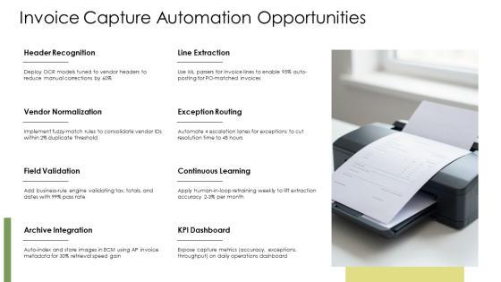 Flowchart Accounts Payable Process PPT Information VM
