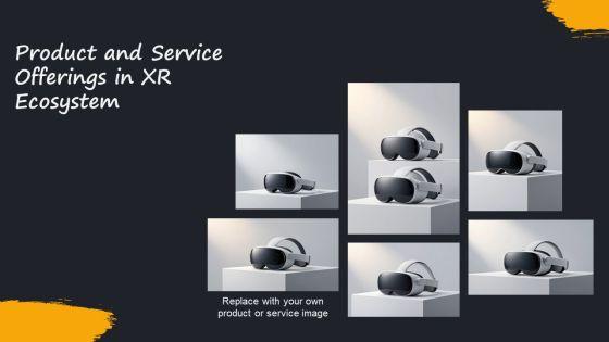 Flowchart For Ecommerce Business With For Extended Reality Strategy PPT Mockup VM