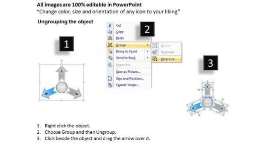 for_identification_of_strategy_3_steps_circular_flow_motion_network_powerpoint_templates_2.jpg