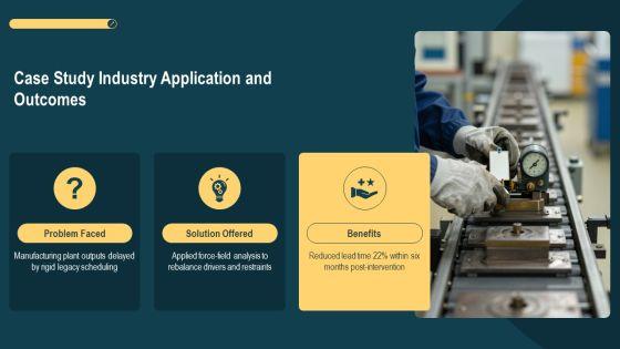 Force Field Analysis In Change Management PPT Example VM