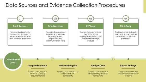 Forensic Accounting PPT Designs VM