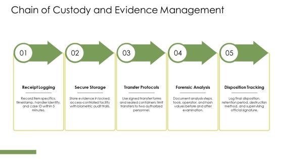 Forensic Accounting PPT Designs VM