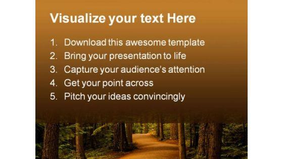 forest_path_way_nature_powerpoint_template_0810_text.jpg