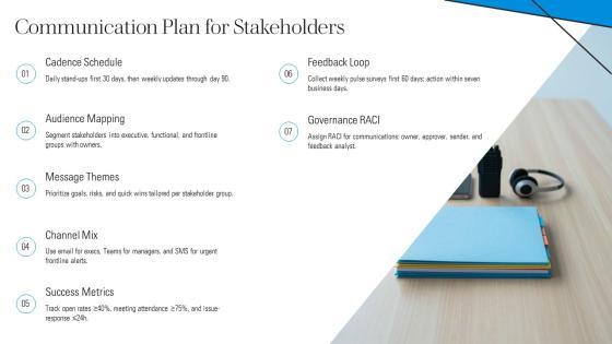 Free 30 60 90 Day Plan PPT Sample VM