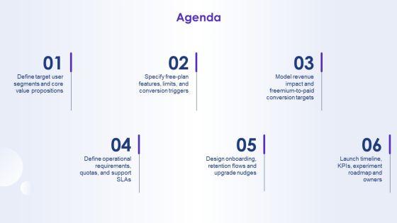 Free Account Plan PPT Guidelines VM