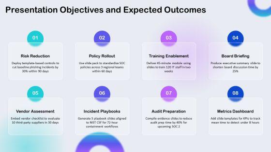 Free Cyber Security PPT Graphics VM