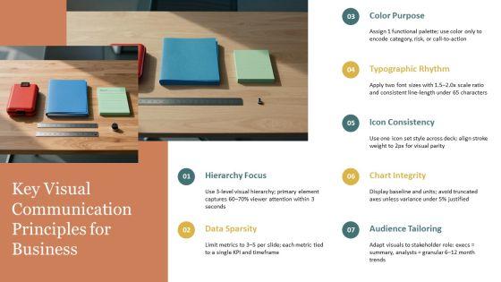 Free Infographic PPT Mockup VM