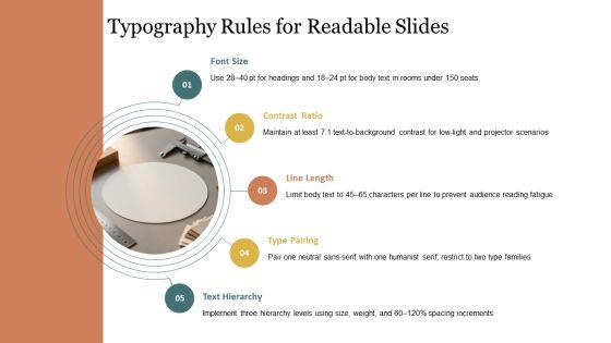 Free Infographic PPT Mockup VM