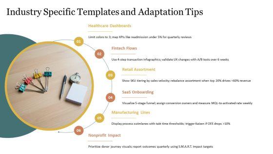 Free Infographic PPT Mockup VM