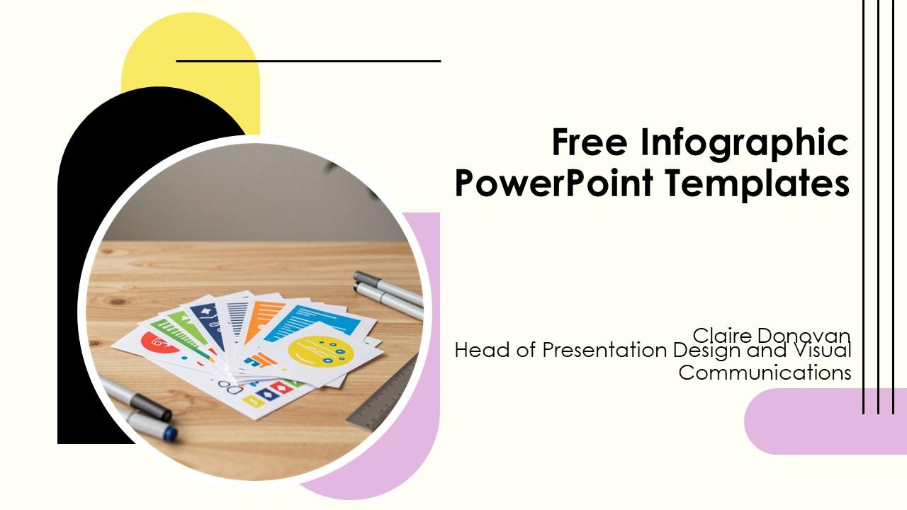 Free Infographics PPT Demonstration VM