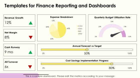 Free Infographics PPT Demonstration VM