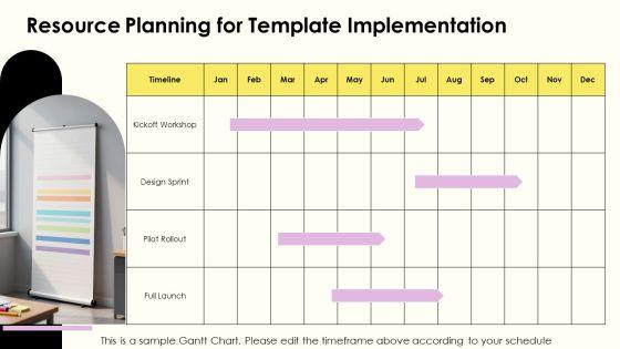 Free Infographics PPT Demonstration VM
