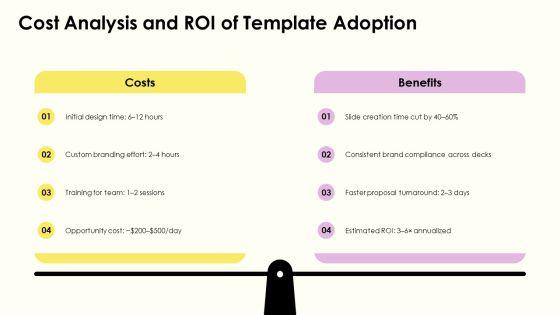 Free Infographics PPT Demonstration VM
